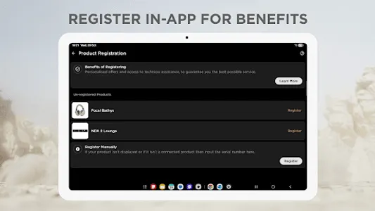 Focal & Naim screenshot 20