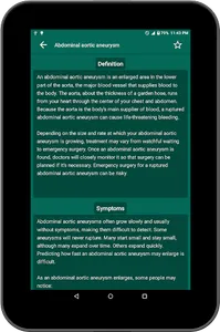 Medical Diseases Dictionary screenshot 9