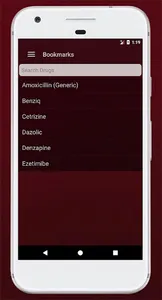 Medical Drugs Dictionary Guide screenshot 6