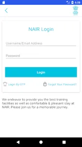 NAIR-Employee screenshot 1