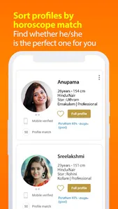 Nair matrimonial by Malayogam screenshot 5