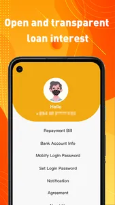 Naira Loan- Personal Loans App screenshot 2