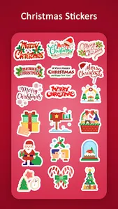 Christmas Photo Editor 2022 screenshot 3