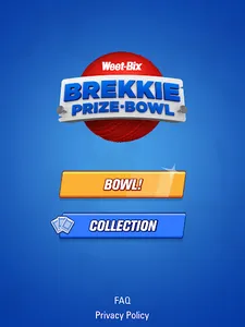 Weet-Bix Brekkie Prize Bowl screenshot 5