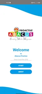 Proactive Abacus screenshot 2