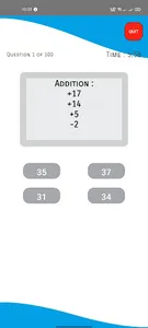 Proactive Abacus screenshot 3