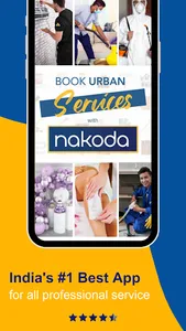 Nakoda Urban Services screenshot 0
