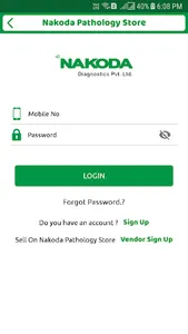 Nakoda Pathology Store screenshot 4