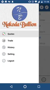 Nakoda Trader screenshot 1