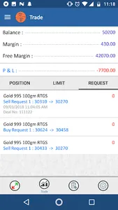 Nakoda Trader screenshot 3