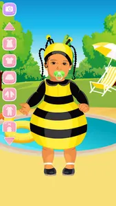 Fashion Baby: Dress Up Game screenshot 10