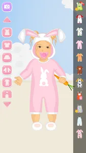 Fashion Baby: Dress Up Game screenshot 12