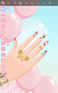 Nail Art: Paint & Decorate screenshot 13