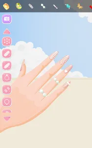 Nail Art: Paint & Decorate screenshot 9