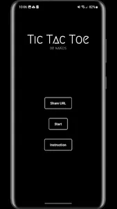 naKos - Tic Tac Toe (Magic) screenshot 1