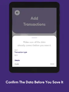 naKos - TradeTrack screenshot 11