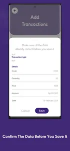 naKos - TradeTrack screenshot 5