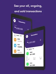 naKos - TradeTrack screenshot 8
