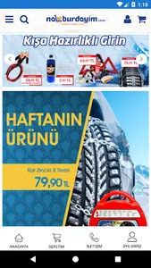 Nalburdayım screenshot 1
