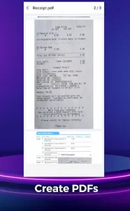 Document Scanner & PDF Creator screenshot 23