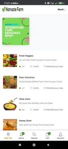 Namaste Farm screenshot 2