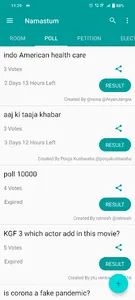 Namastum : Indian Social Media screenshot 0