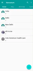 Namastum : Indian Social Media screenshot 4