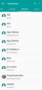 Namastum : Indian Social Media screenshot 5