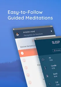 Namatata - Calm Meditation, Re screenshot 17