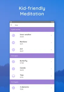 Namatata - Calm Meditation, Re screenshot 19