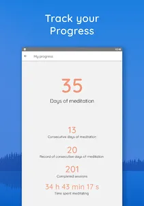 Namatata - Calm Meditation, Re screenshot 23