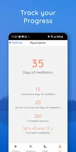 Namatata - Calm Meditation, Re screenshot 7