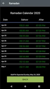Namaz Salat wa Ramadan screenshot 9