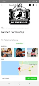 NamClick screenshot 4
