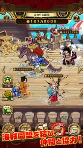 ONE PIECE トレジャークルーズ screenshot 14