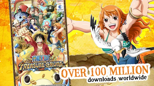 ONE PIECE TREASURE CRUISE screenshot 11