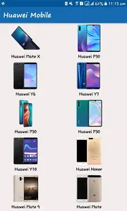 Daily Mobile Phones: Compare M screenshot 5