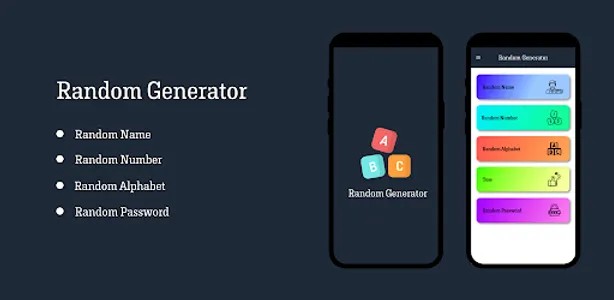Random Generator screenshot 0