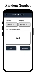 Random Generator screenshot 3