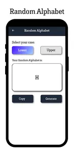 Random Generator screenshot 4