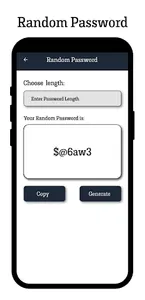 Random Generator screenshot 5