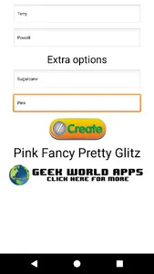 Name Generator screenshot 7