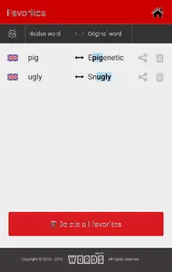 a! Swear Words Check screenshot 3