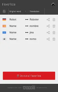 a! Multi Languages Translator screenshot 1