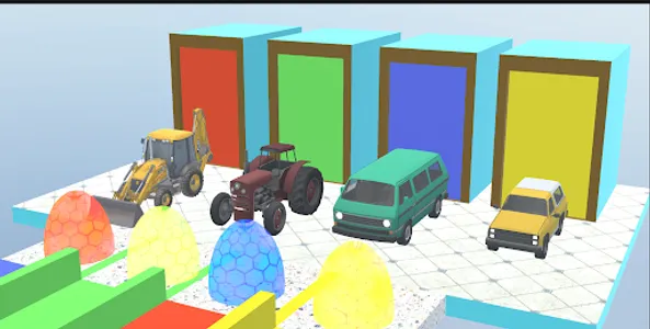 Choose The Right Door screenshot 1