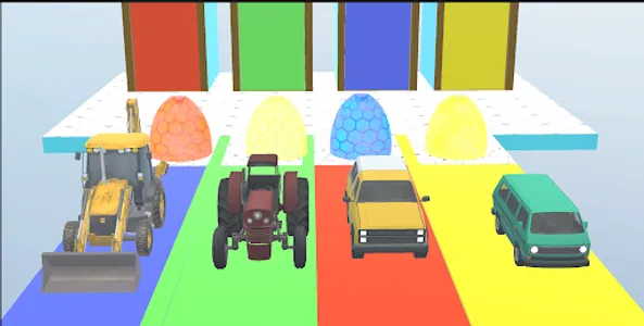 Choose The Right Door screenshot 2