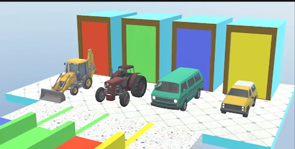 Choose The Right Door screenshot 3