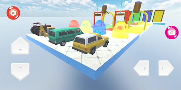 Choose The Right Door screenshot 4