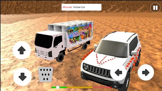 DJ Pickup Wala Game screenshot 0