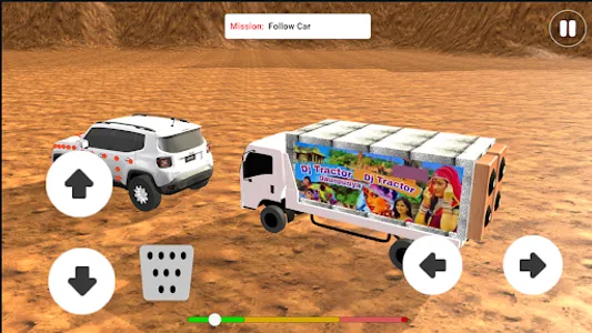 DJ Pickup Wala Game screenshot 2